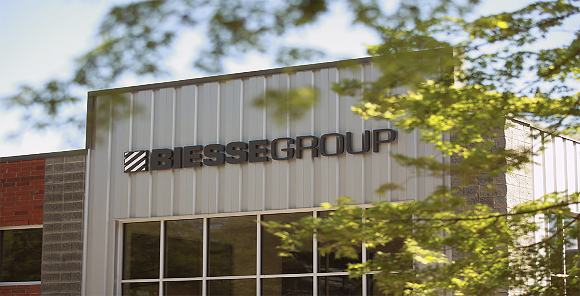 O Grupo Biesse abre a sua primeira fábrica Diamut na América do Norte
