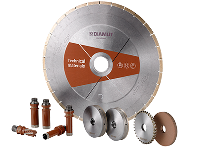 Tools for sintered materials processing