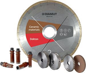 Tools for sintered materials