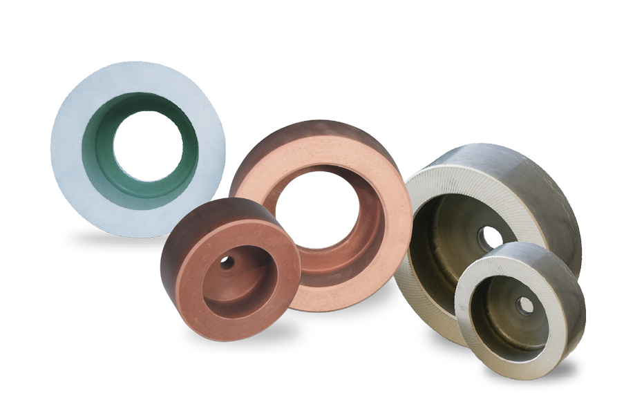 Aexit Rotella Di Lucidatura A Macchina 10S Per Smussatura Del - Foto 8