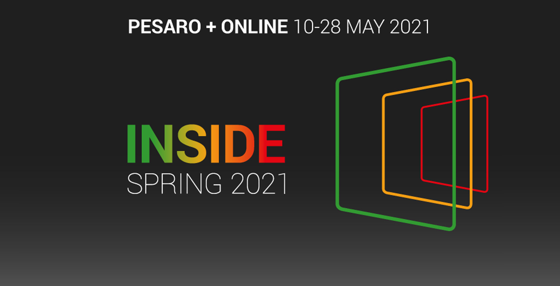 Inside Spring 2021, an extraordinary edition  to be experienced without boundaries.: Photo 1
