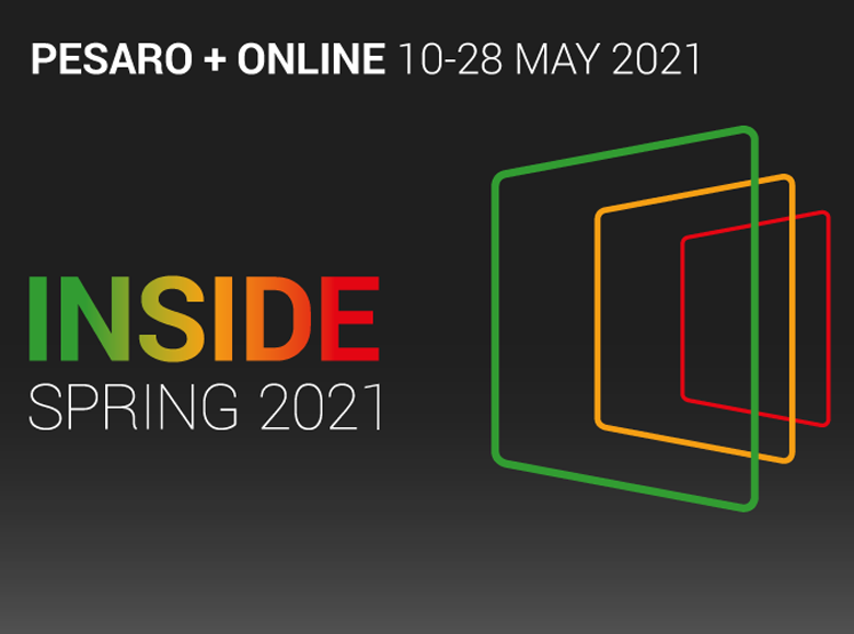 Inside Spring 2021, un’edizione straordinaria  da vivere senza confini.